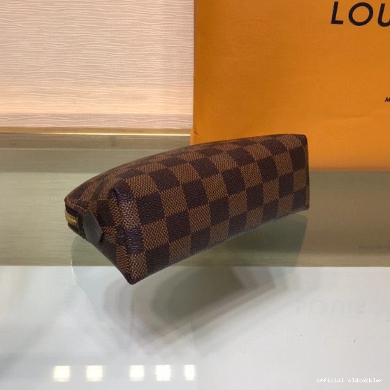 Official oldcobbler COSMETIC POUCH VUITTON LOUIS 0803